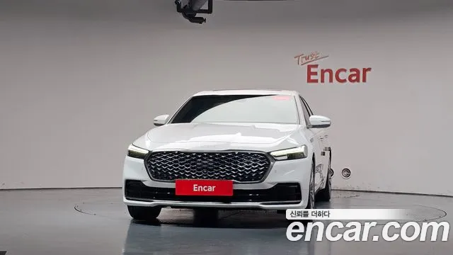 Kia K9 2021 thumb 2