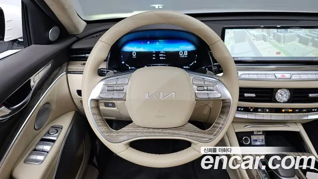 Kia K9 2021 thumb 12