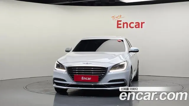 Genesis G80 2018 thumb 3