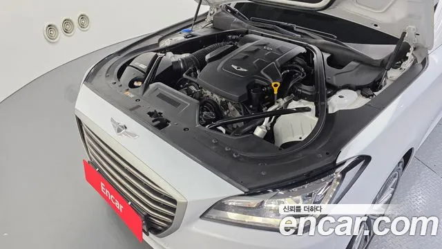 Genesis G80 2018 thumb 6