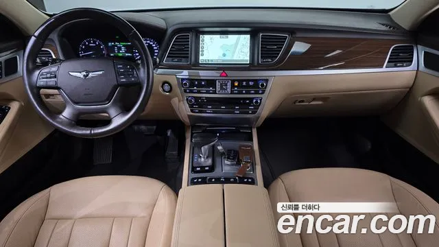 Genesis G80 2018 thumb 7