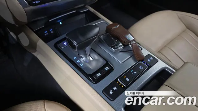 Genesis G80 2018 thumb 9