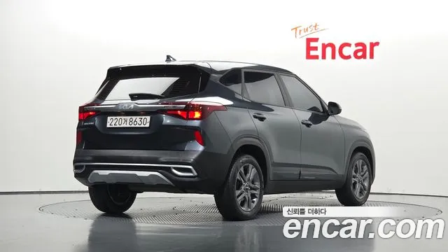 Kia Seltos 2022 thumb 2