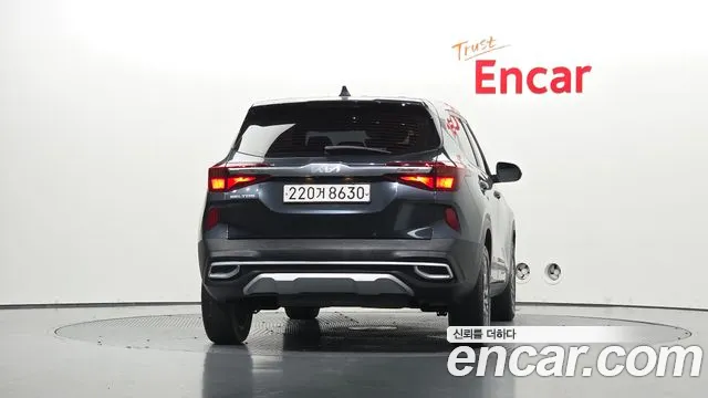 Kia Seltos 2022 thumb 4