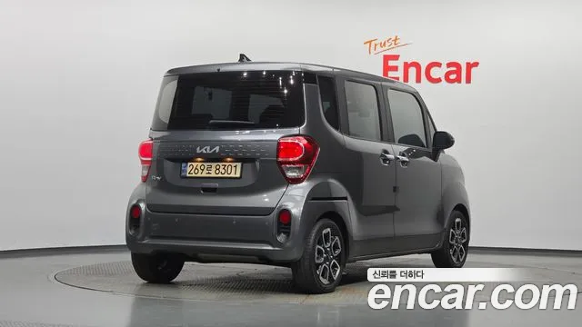 Kia Ray 2022 thumb 2