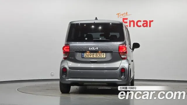 Kia Ray 2022 thumb 4
