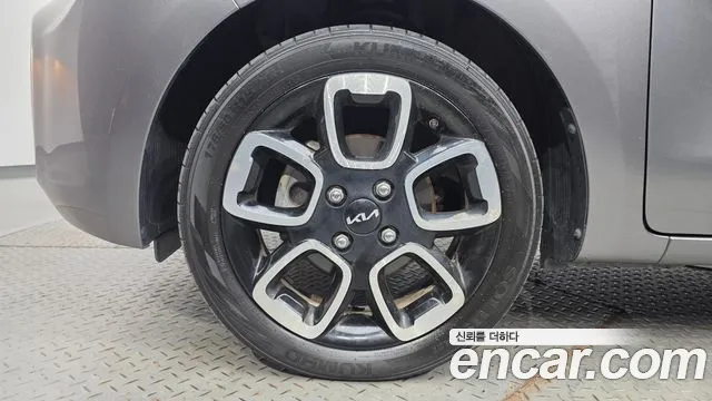 Kia Ray 2022 thumb 5