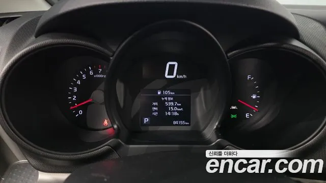Kia Ray 2022 thumb 8