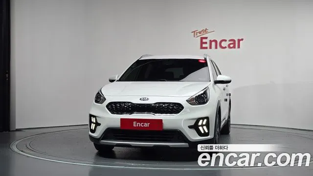 Kia Niro 2019 thumb 3