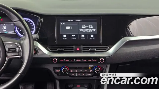 Kia Niro 2019 thumb 12