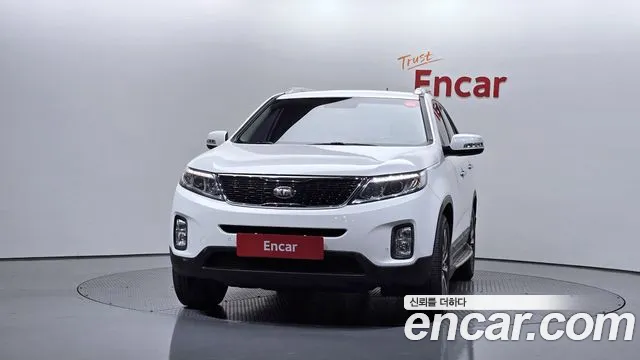 Kia Sorento 2013 thumb 3
