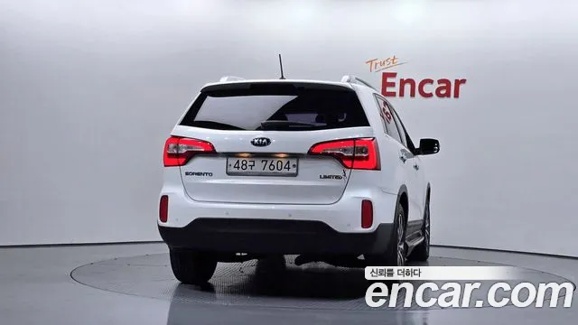Kia Sorento 2013 thumb 4