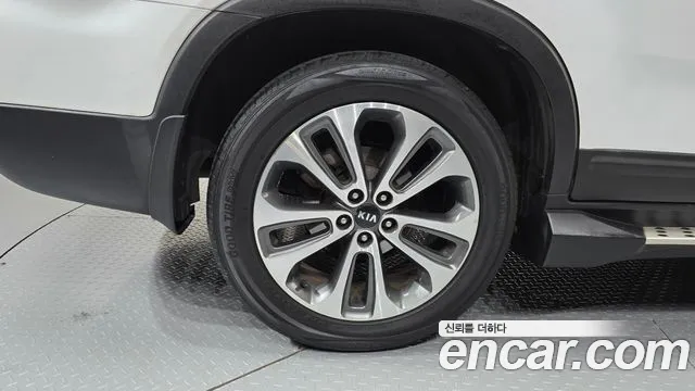 Kia Sorento 2013 thumb 5