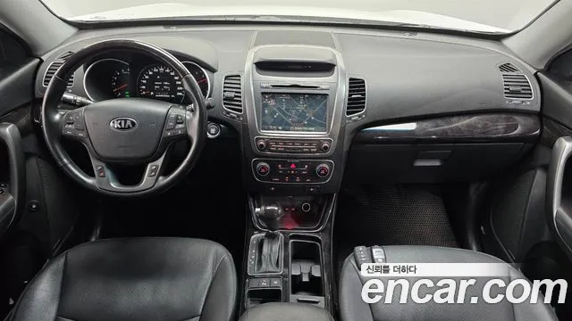 Kia Sorento 2013 thumb 7