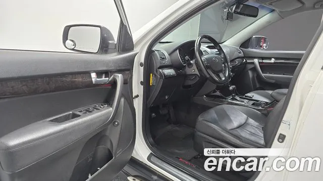 Kia Sorento 2013 thumb 10