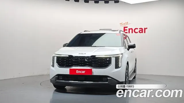 Kia Carnival 2026 thumb 3