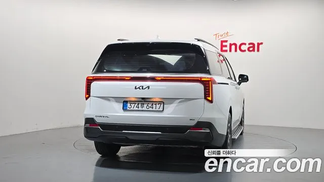 Kia Carnival 2026 thumb 4