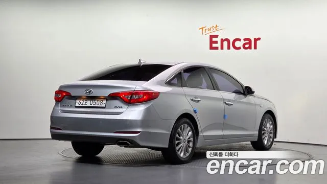 Hyundai Sonata 2016 thumb 2
