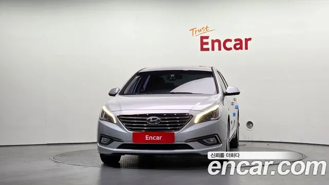 Hyundai Sonata 2016 thumb 3