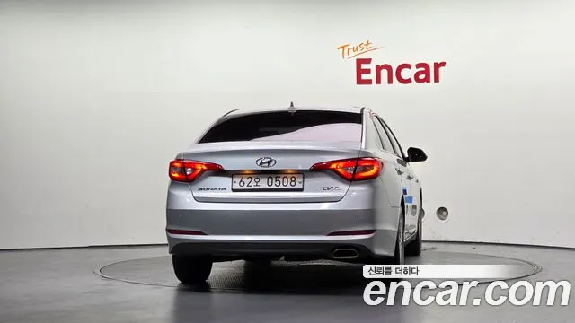 Hyundai Sonata 2016 thumb 4