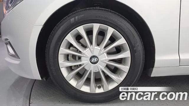 Hyundai Sonata 2016 thumb 5