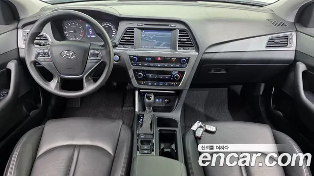 Hyundai Sonata 2016 thumb 7