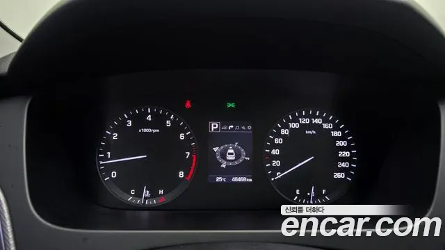 Hyundai Sonata 2016 thumb 8