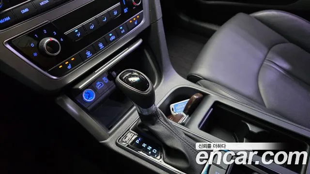 Hyundai Sonata 2016 thumb 9