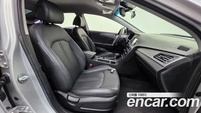 Hyundai Sonata 2016 thumb 10