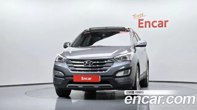 Hyundai Santa Fe 2013 thumb 2