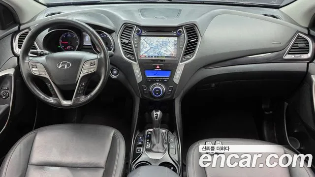 Hyundai Santa Fe 2013 thumb 6