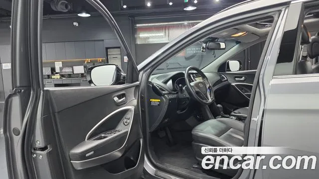 Hyundai Santa Fe 2013 thumb 9