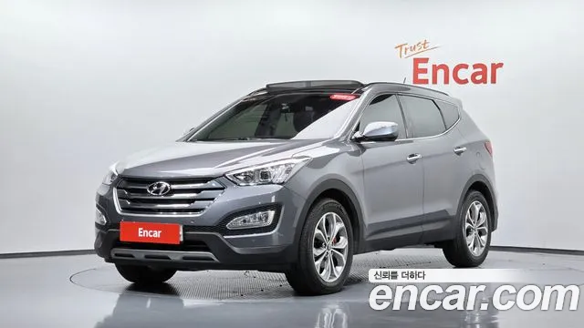 Hyundai Santa Fe 2013 thumb 12