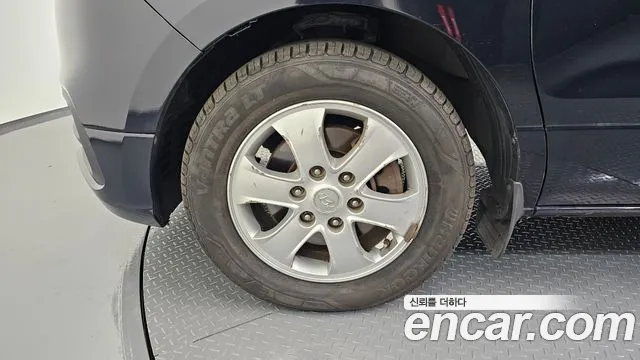 Hyundai Starex 2019 thumb 4