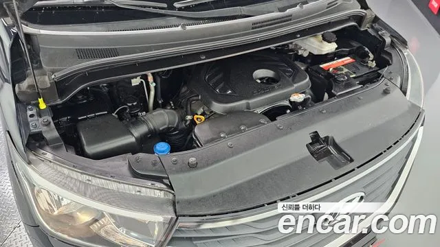 Hyundai Starex 2019 thumb 5