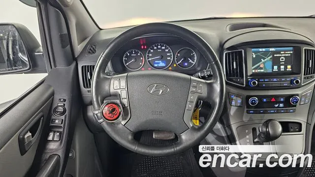 Hyundai Starex 2019 thumb 11