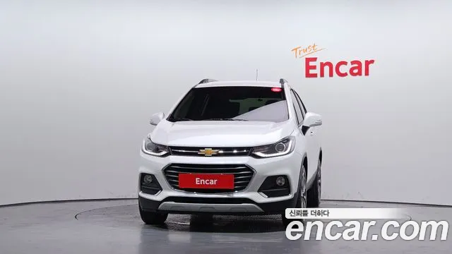 ChevroletGMDaewoo Tracker 2020 thumb 3