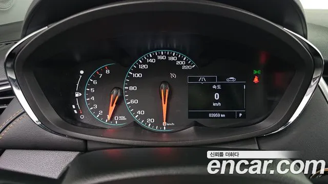 ChevroletGMDaewoo Tracker 2020 thumb 8