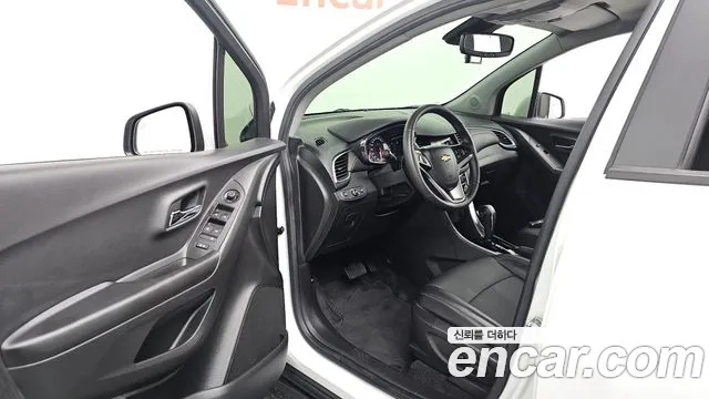 ChevroletGMDaewoo Tracker 2020 thumb 10