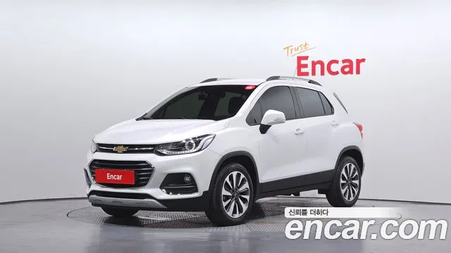 ChevroletGMDaewoo Tracker 2020 thumb 12