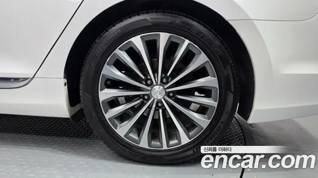 Hyundai Grandeur 2014 thumb 5