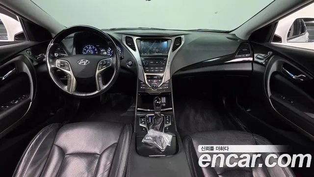 Hyundai Grandeur 2014 thumb 7