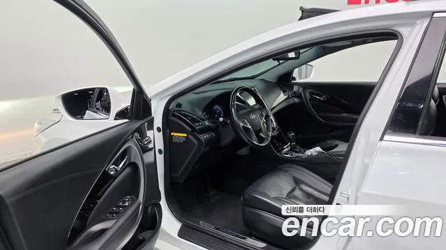 Hyundai Grandeur 2014 thumb 10
