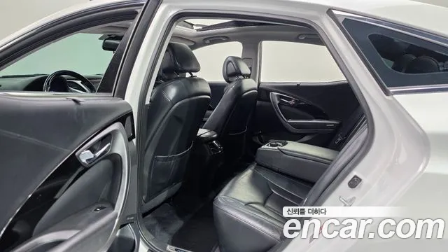 Hyundai Grandeur 2014 thumb 11