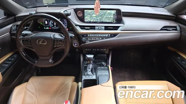 Lexus ES 2019 thumb 6