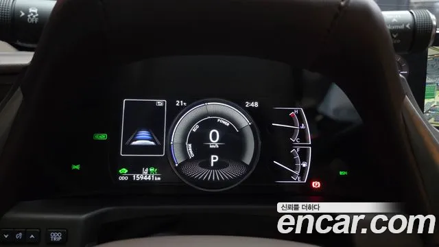 Lexus ES 2019 thumb 7