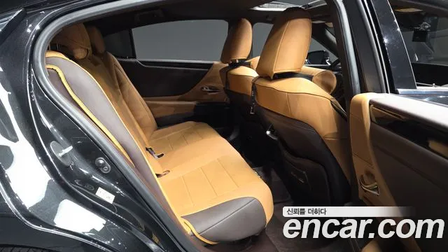 Lexus ES 2019 thumb 11