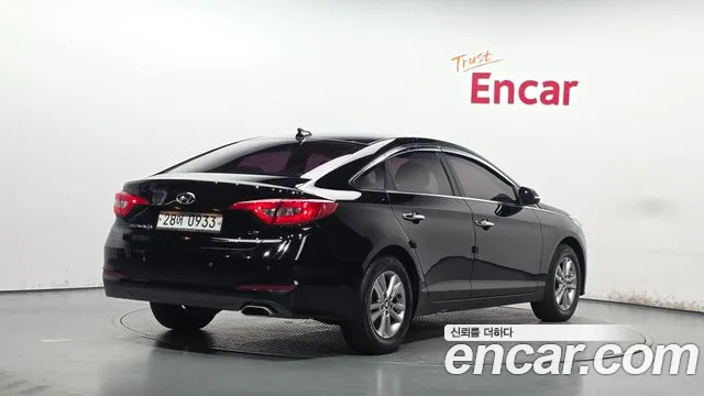 Hyundai Sonata 2016 thumb 2