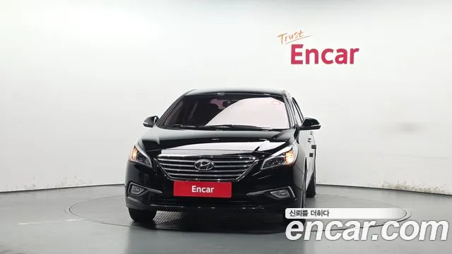 Hyundai Sonata 2016 thumb 3