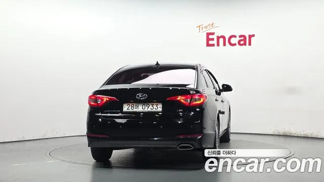 Hyundai Sonata 2016 thumb 4